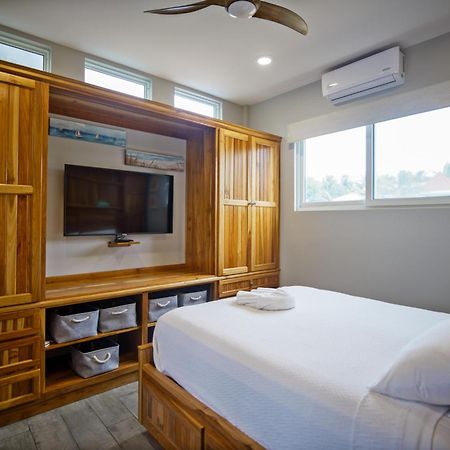 Ocean Breeze Hotell Placencia Eksteriør bilde