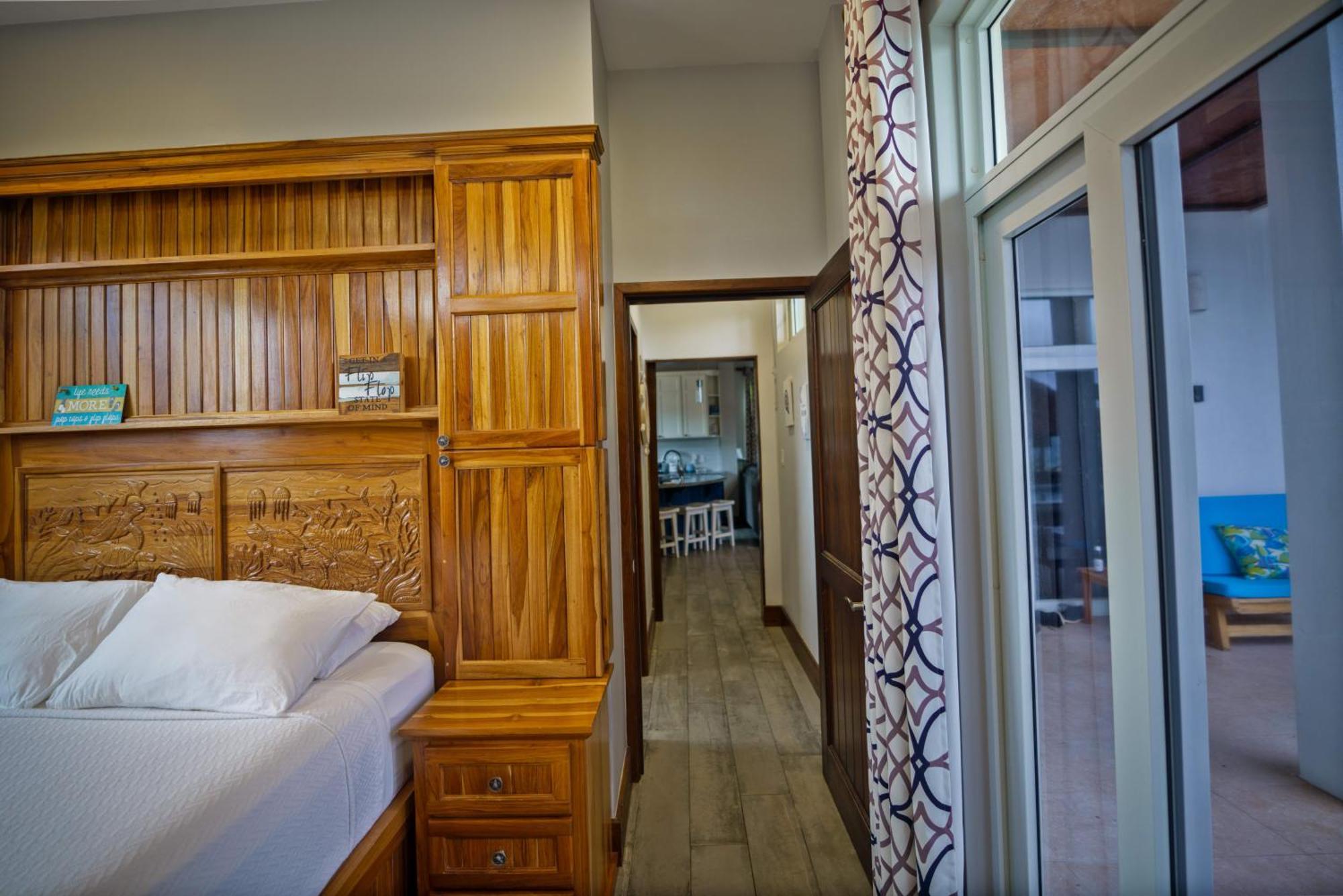 Ocean Breeze Hotell Placencia Eksteriør bilde