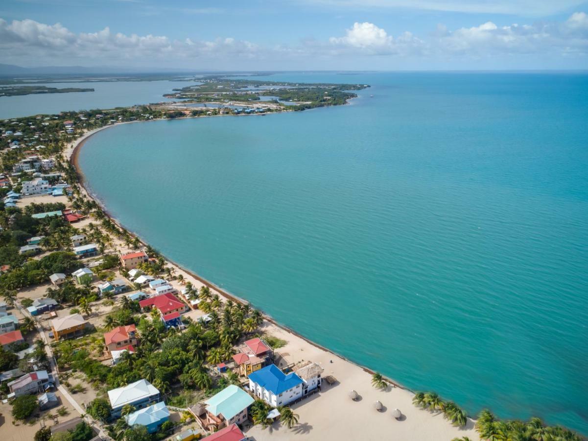 Ocean Breeze Hotell Placencia Eksteriør bilde